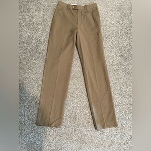 Lauren Ralph Lauren Boys Tan Dress Pants